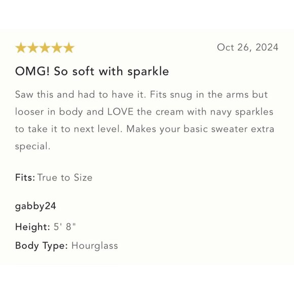 NWT Size S (P2P 28") - Anthro 100% Cashmere Sequin Sweater Green (NWT US$268) - Picture 8 of 16